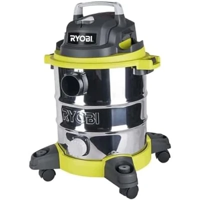 Afbeelding van Stofzuiger met zak Ryobi 5133004986 20 L