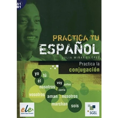 Afbeelding van Practica la conjugacion: tu español