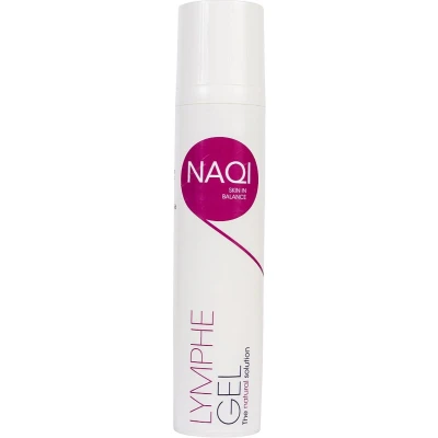Afbeelding van NAQI® Lymphe Gel 100ml Verlicht zware benen