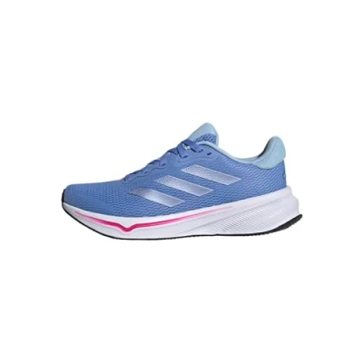 Afbeelding van adidas Dames Response Runner Shoes, blue fusion/blue spark met./shock pink, 41 1/3 EU