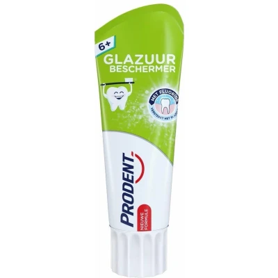 Afbeelding van Prodent Tandpasta Glazuurbeschermer 75 ml 6+ jaar