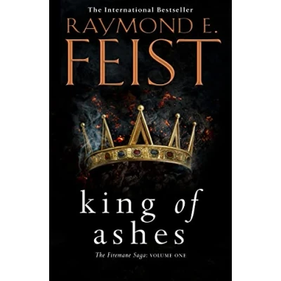 Afbeelding van The Firemane Saga 01. King of Ashes