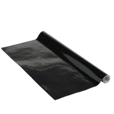 Afbeelding van Venilia Plakfolie, glanzend zwart, 67,5 cm x 1,5 m, dikte 95μ, zelfklevende meubelfolie, decoratiefolie, behang, keukenfolie, pvc zonder ftalaten, made in EU