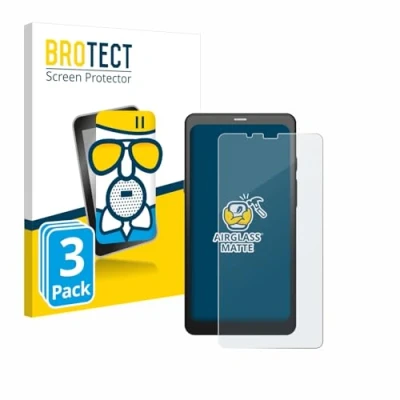 Afbeelding van BROTECT Screenprotector voor Onyx Boox Palma 2 Folie Beschermfolie Beschermglas matte (3 Stuks)