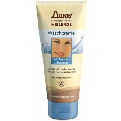 Afbeelding van Luvos Wascreme, 100 ml