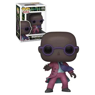 Afbeelding van Funko Pop! Movies: Matrix Morpheus #1175 Special edition Exclusive
