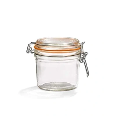 Afbeelding van Le Parfait 3605 LPS terrine van glas, transparant, 85 cm, 350 ml, 12 stuks