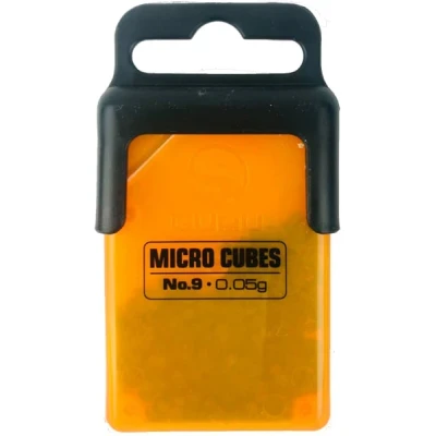Afbeelding van Guru Micro Cubes Maat : 9 0.05g