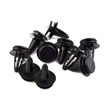 Afbeelding van URPIZY 10x Auto Bevestiging Clips Achter Boot Load Cover Pakket Plank String Cord Retainer Voor MG ZS MG3