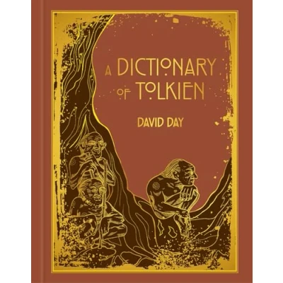 Afbeelding van Tolkien A Dictionary of