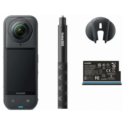 Afbeelding van Insta360 X5 Starter Bundle