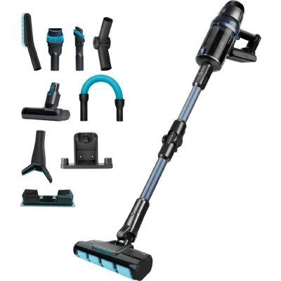 Afbeelding van Cecotec Conga Rockstar 3000 Advance Ergowet Digitale stofzuiger zonder kabel, 4 in 1, 680 W en 26 kPa, Jaliscazo borstel, 230 AW