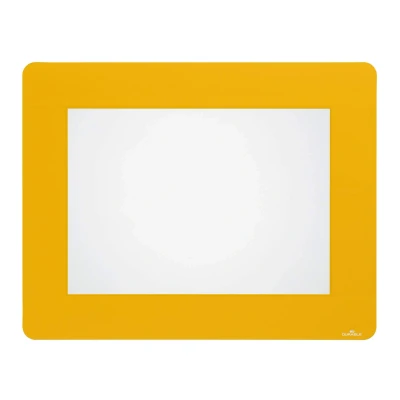 Afbeelding van Durable Vloermarkeringsvenster A4 niet permanent
