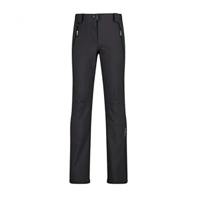Afbeelding van Cmp 3a00485 Broek Zwart 10 Years Jongen