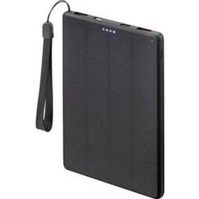 Afbeelding van VOLTCRAFT SL 100VC Powerbank op zonne energie Laadstroom zonnecel 400 mA 2 W Capaciteit 10000 mAh