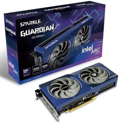 Afbeelding van Sparkle Intel Arc B570 GUARDIAN OC 10GB