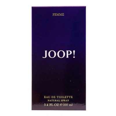 Afbeelding van Joop! Femme Eau De Toilette 100ml