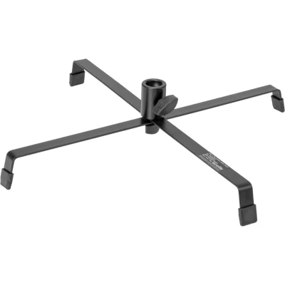 Afbeelding van EUROLITE FSZ 1 Floorstand, steel, black