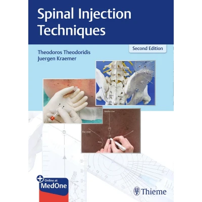 Afbeelding van Spinal Injection Techniques