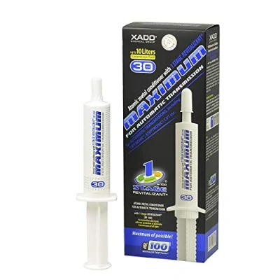 Afbeelding van XADO additief voor automatische transmissies 30 ml