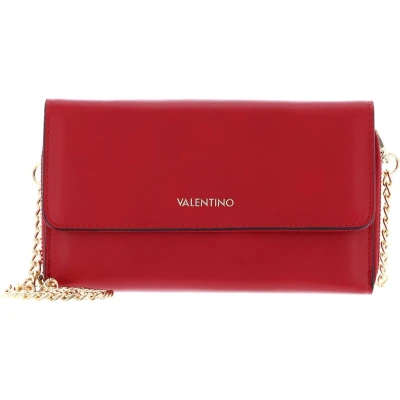 Afbeelding van VALENTINO Schoudertas Koppeling Kalua Pochette Rosso Scuro Rood