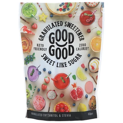 Afbeelding van Good Sweet Like Sugar Stevia (450 gr)