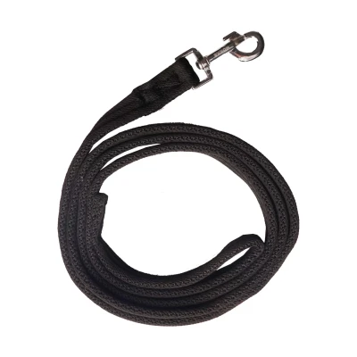 Afbeelding van horka HALSTERTOUW TWO TONE One Size Zwart