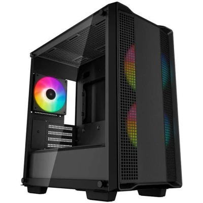 Afbeelding van DeepCool CC360 ARGB Zwart