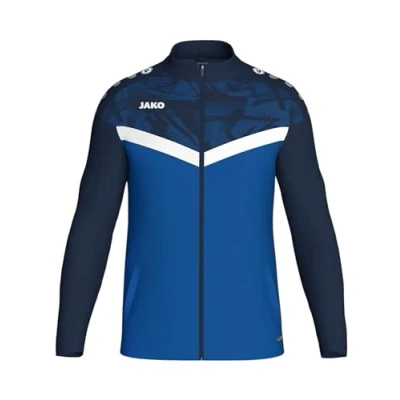 Afbeelding van Jako Iconic Polyestervest Heren Royal / Marine Maat: 3XL