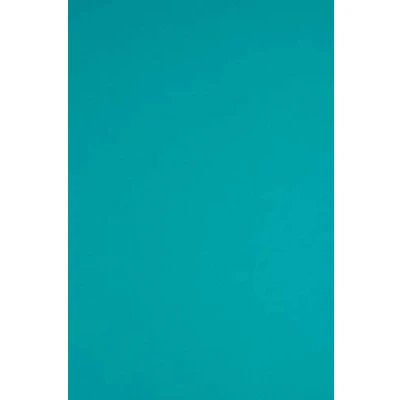 Afbeelding van Netuno 100 x gekleurd karton, turquoise, DIN A4, 210 297 mm, 170 g, Sirio Color Turchese, knutselkarton, hoogwaardig karton voor printtaken, uitnodigingskaarten, bruiloftskaarten, kerstkaarten