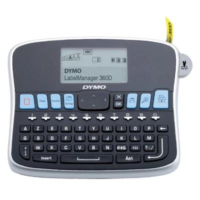 Afbeelding van Labelprinter Dymo labelmanager LM360D azerty