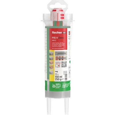 Afbeelding van Fischer 577162 FIS V Zero 150 C TC Injectiespecie 1 stuk(s)