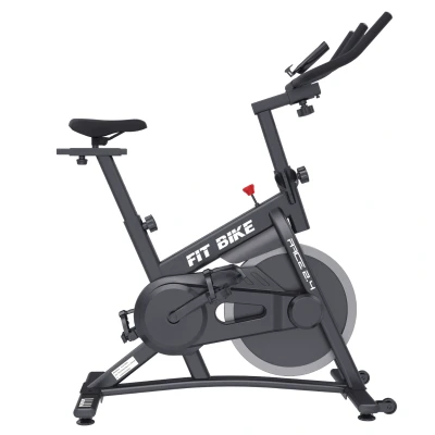 Afbeelding van FitBike Race 2.4 Indoor Cycle Fitness Fiets Incl. Trainingscomputer
