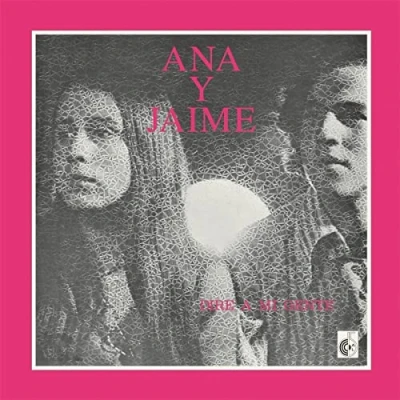 Afbeelding van Ana Y Jaime Dire a Mi Gente (LP)