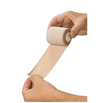 Afbeelding van Heka haft adhesive 4,5 m x 6 cm niet steriel 1 stuk