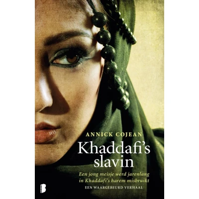 Afbeelding van Khaddafi&quot;;s slavin (Paperback)
