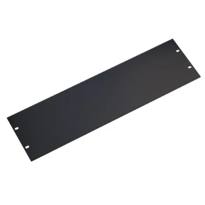 Afbeelding van Konig &amp; Meyer 28230 3U 19 inch blindpaneel