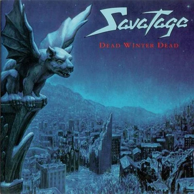 Afbeelding van Savatage Dead winter