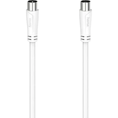 Afbeelding van Hama Antennekabel Coax Stekker Koppeling 20,0 M 90 Db