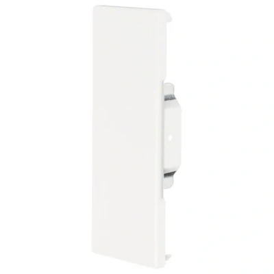 Afbeelding van Hager BRS6517069016 Eindstuk (b x d) 170 mm 68 Wit 1 stuk(s)
