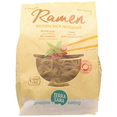 Afbeelding van Terrasana Ramen bruine rijst 280 g