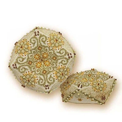 Afbeelding van RIOLIS Biskornu&quot;Fantasy&quot; kruissteekverpakking, katoen, meerkleurig 8 x 0,1 cm