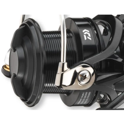 Afbeelding van Daiwa Emblem BR 25A Vrijloopmolen
