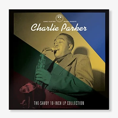 Afbeelding van Charlie Parker The Savoy 10 Inch LP Collection (CD)