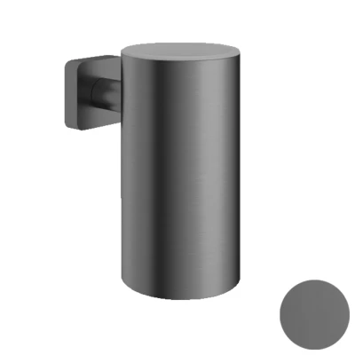 Afbeelding van HotBath Gal Bekerhouder Geborsteld Gunmetal PVD GLA01BGP