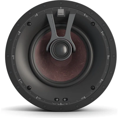 Afbeelding van Dali Phantom K 60 Ronde Plafond Inbouw Speaker (per stuk)