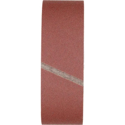 Afbeelding van Bosch Schuurbandenset 9 delig 74 x 533 Incl. Korrel 60/80/100 Lengte: mm Breedte: Voor het Schuren van Hout en Metaaloppervlakken