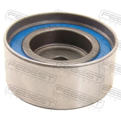 Afbeelding van FEBEST 0387 YF4 Spanrol, tandriem