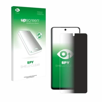 Afbeelding van upscreen Privacy Schermbeschermer voor Samsung Galaxy A52s 5G Screen Protector Anti Spy, Antikras, Vingerafdruk
