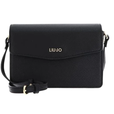 Afbeelding van LIU JO Schoudertas, Dames, Maat: One Size, Black